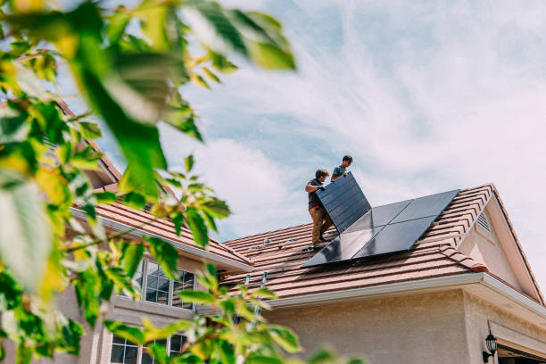 Best Storm Damage Roof Repair  in Louisa, KY